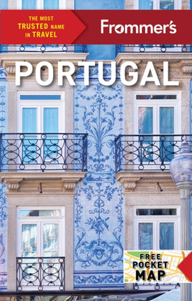 Frommers Portugal 24th Edition Complete Guide