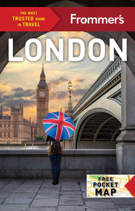 Frommer's EasyGuide to London