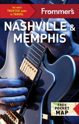 Frommers Nashville and Memphis