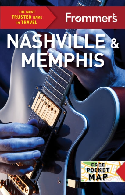 Frommers Nashville and Memphis