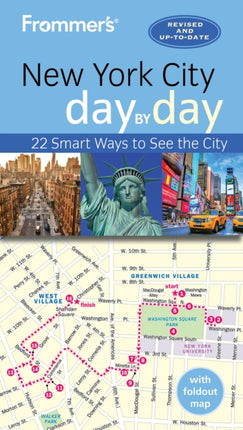 Frommers New York City day by day