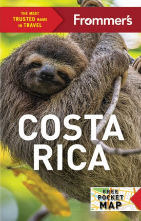 Frommers Costa Rica