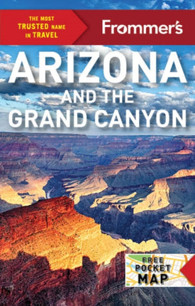 Frommers Arizona and the Grand Canyon