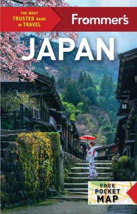 Frommers Japan