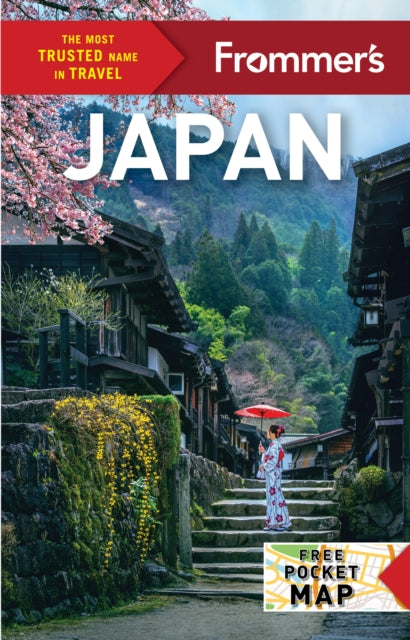 Frommers Japan