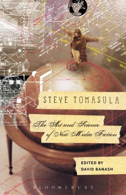 Steve Tomasula: The Art and Science of New Media