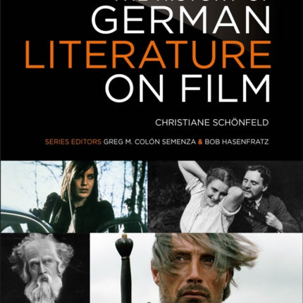 The History of German Literature on Film