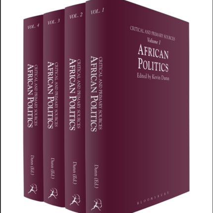 African Politics Critical and Primary Sources