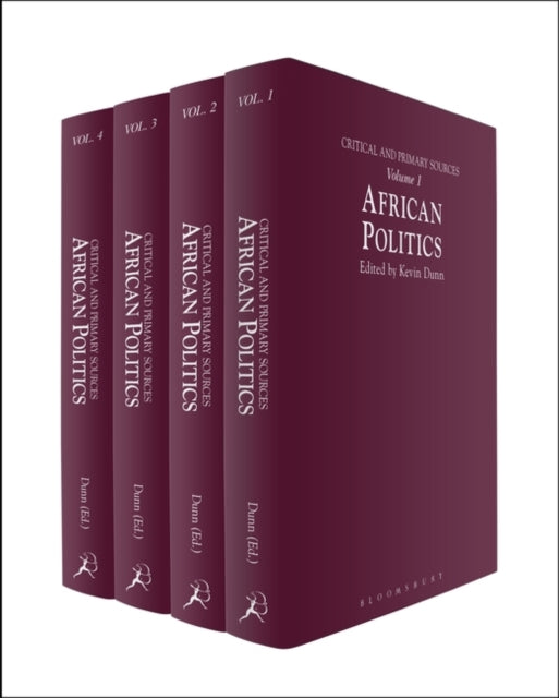 African Politics Critical and Primary Sources