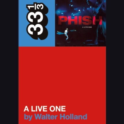 Phish's A Live One