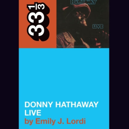 Donny Hathaway's Donny Hathaway Live