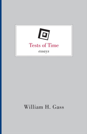 Tests of Time – Essays