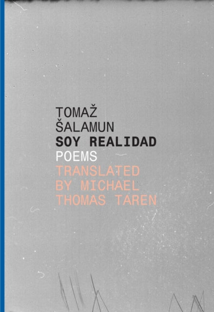 Soy Realidad – Poems