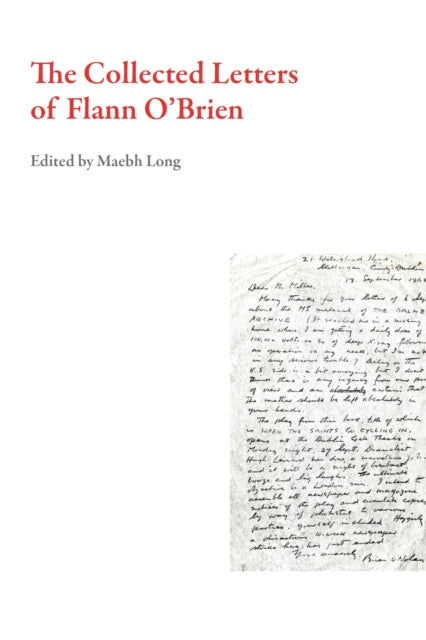 The Collected Letters of Flann O'Brien