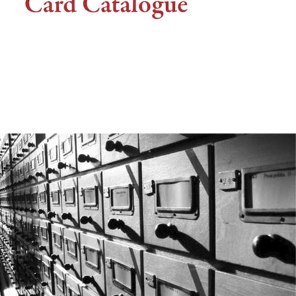 Card Catalogue