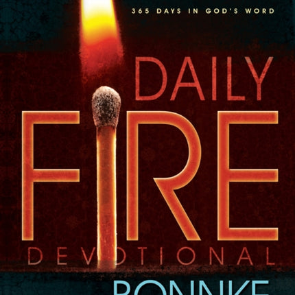 Daily Fire Devotional