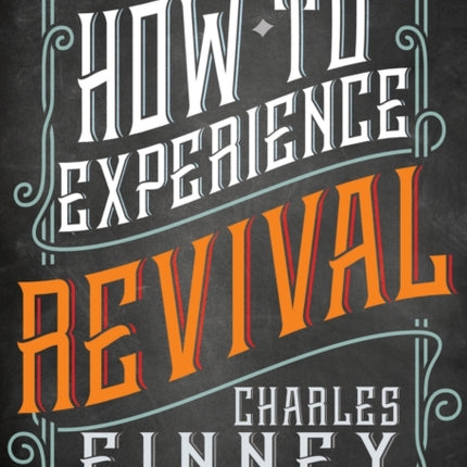 How to Experience Revival Journal Edition