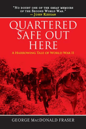 Quartered Safe Out Here A Harrowing Tale of World