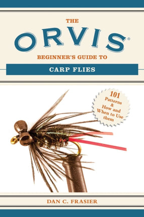 The Orvis Beginner's Guide to Carp Flies: 101