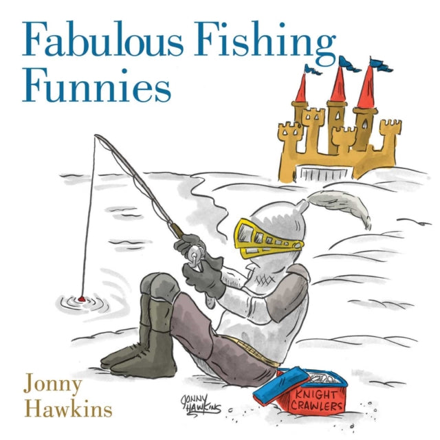 Fabulous Fishing Funnies