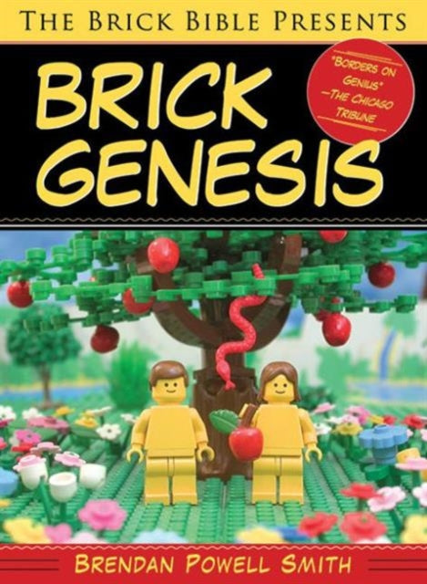 The Brick Bible Presents Brick Genesis