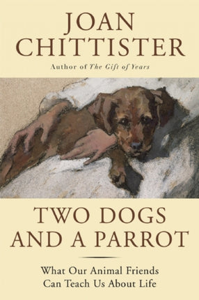 Two Dogs and a Parrot: What Our Animal Friends