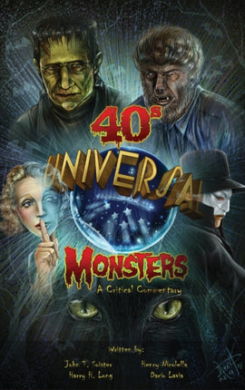Universal '40s Monsters