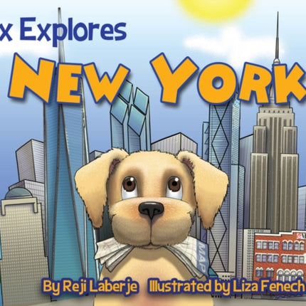 Max Explores New York