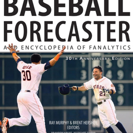 2016 Baseball Forecaster: & Encyclopedia of