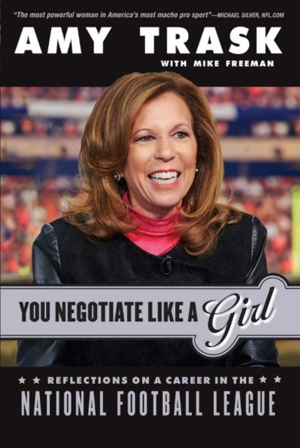 You Negotiate Like a Girl: Reflections on a