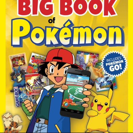 Pojo's Unofficial Big Book of Pokemon