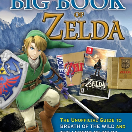 Big Book of Zelda