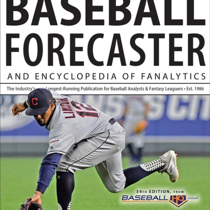 Ron Shandler's 2020 Baseball Forecaster: & Encyclopedia of Fanalytics