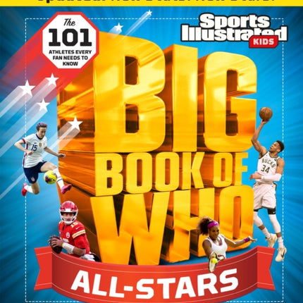 Big Book of WHO All-Stars