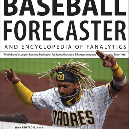 Ron Shandler's 2022 Baseball Forecaster: & Encyclopedia of Fanalytics