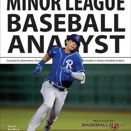 2022 Minor League Baseball Analyst