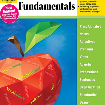 Language Fundamentals, Grade 1 Teacher Resource