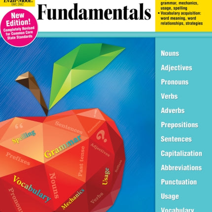 Language Fundamentals, Grade 2 Teacher Resource