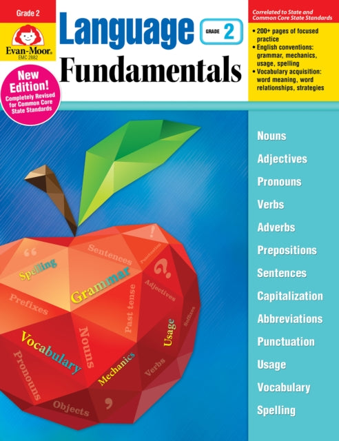 Language Fundamentals, Grade 2 Teacher Resource