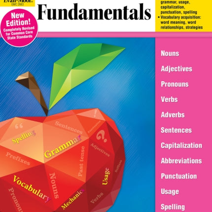 Language Fundamentals, Grade 3 Teacher Resource