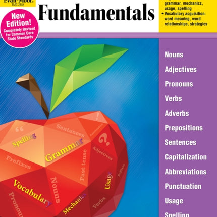 Language Fundamentals, Grade 4 Teacher Resource