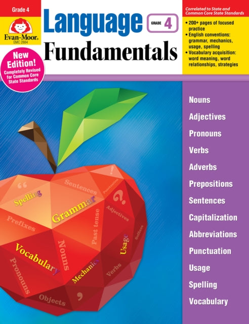 Language Fundamentals, Grade 4 Teacher Resource