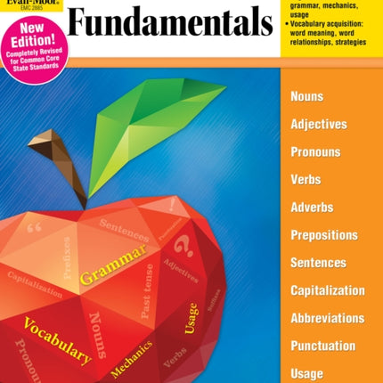 Language Fundamentals, Grade 5 Teacher Resource