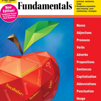 Language Fundamentals, Grade 6 Teacher Resource