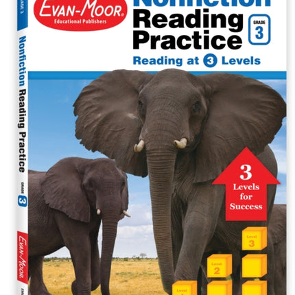 Nonfiction Reading Practice, Grade 3 Teacher