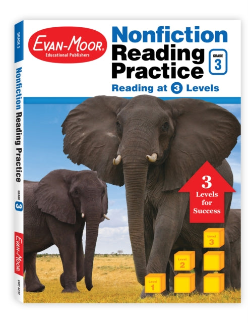 Nonfiction Reading Practice, Grade 3 Teacher