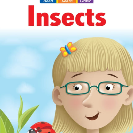 Early Bird: Insects, Age 4 - 5 Workbook