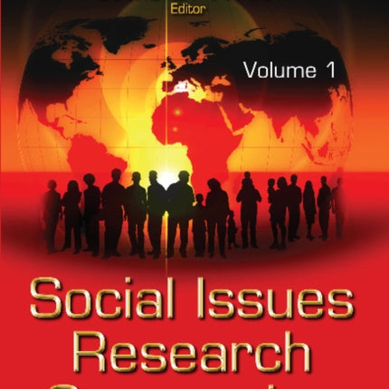 Social Issues Research Summaries: Volume 1