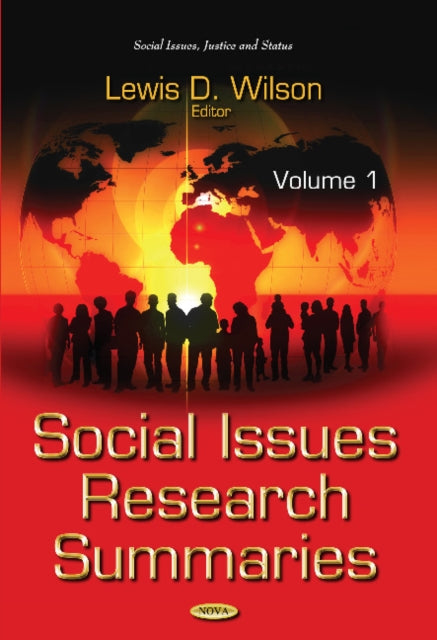 Social Issues Research Summaries: Volume 1