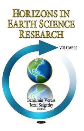 Horizons in Earth Science Research: Volume 10